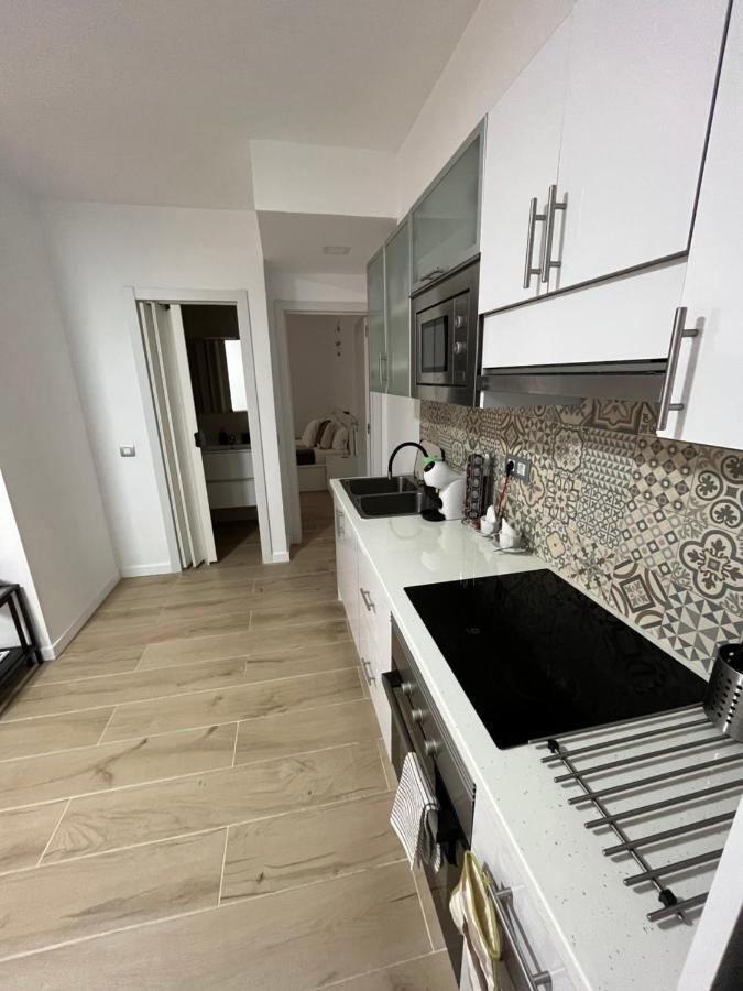 Alisios Loft Apartment Las Palmas de Gran Canaria Bagian luar foto