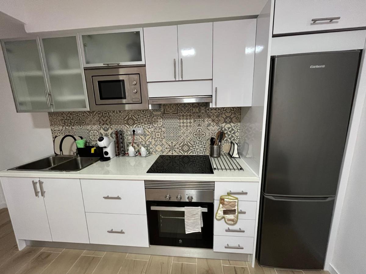 Alisios Loft Apartment Las Palmas de Gran Canaria Bagian luar foto